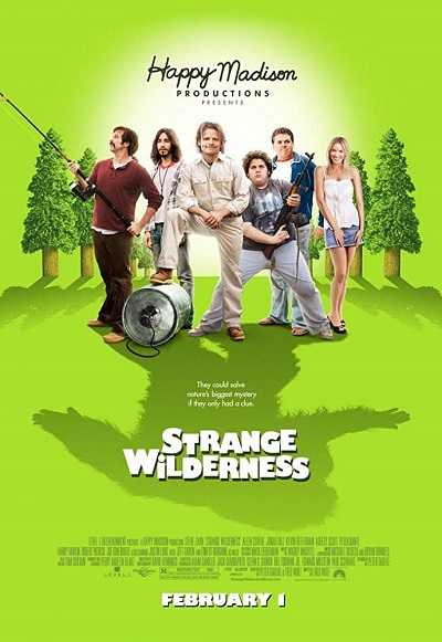فيلم Strange Wilderness 2008 مترجم