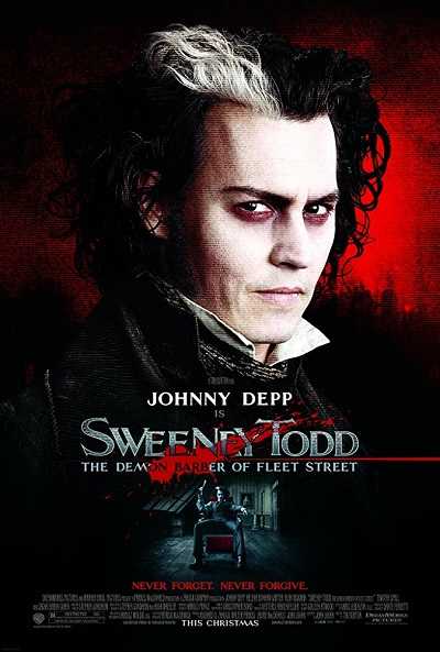 فيلم Sweeney Todd: The Demon Barber of Fleet Street 2007 مترجم