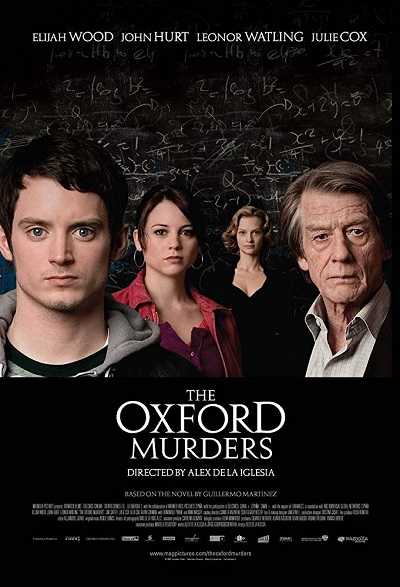 فيلم The Oxford Murders 2008 مترجم