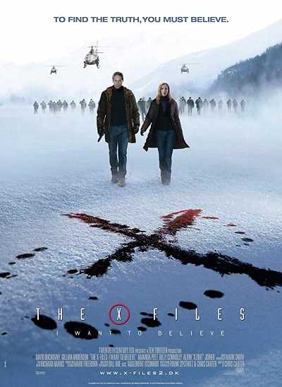 فيلم The X Files: I Want to Believe 2008 مترجم