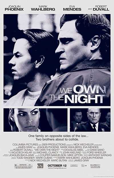 فيلم We Own the Night 2007 مترجم