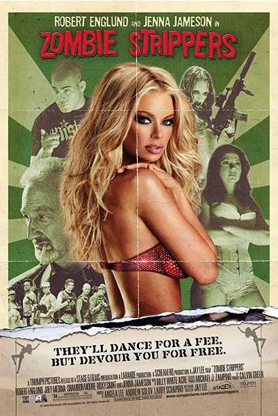 فيلم Zombie Strippers! 2008 مترجم
