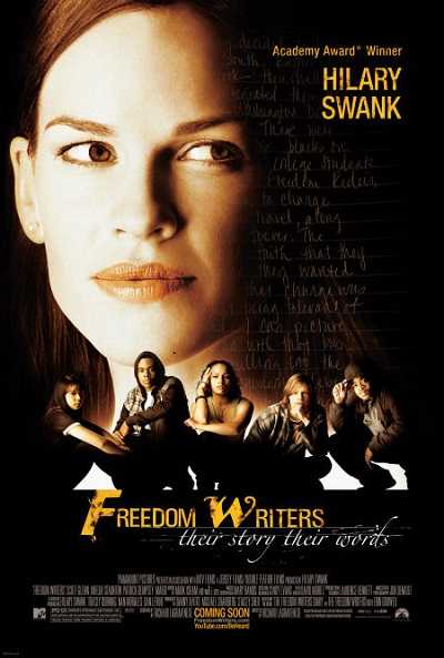 فيلم reedom Writers 2007 مترجم
