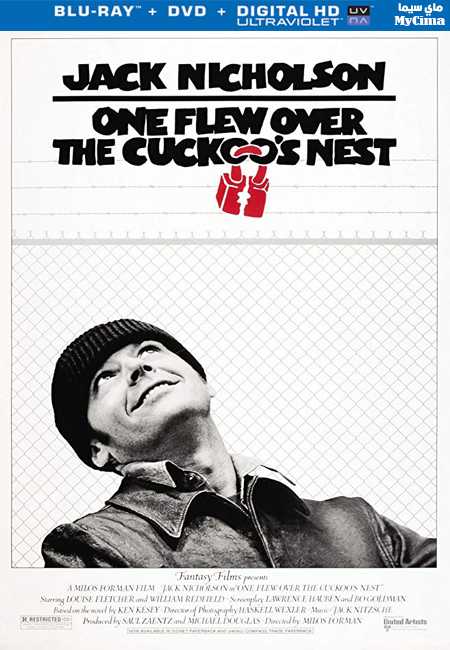 فيلم One Flew Over the Cuckoo’s Nest 1975 مترجم
