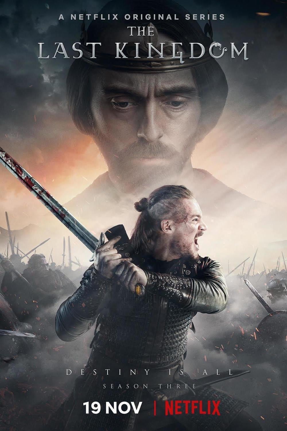 مسلسل The Last Kingdom الموسم الثالث الحلقة 3 مترجمة