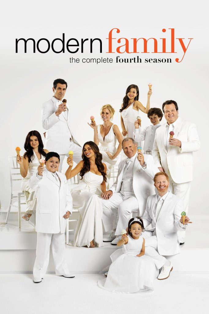 مسلسل Modern Family الموسم الرابع الحلقة 15 مترجمة