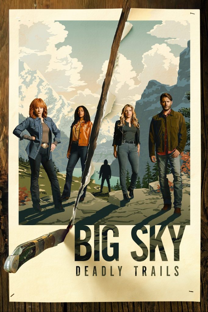 مسلسل Big Sky الموسم الثالث الحلقة 11 مترجمة