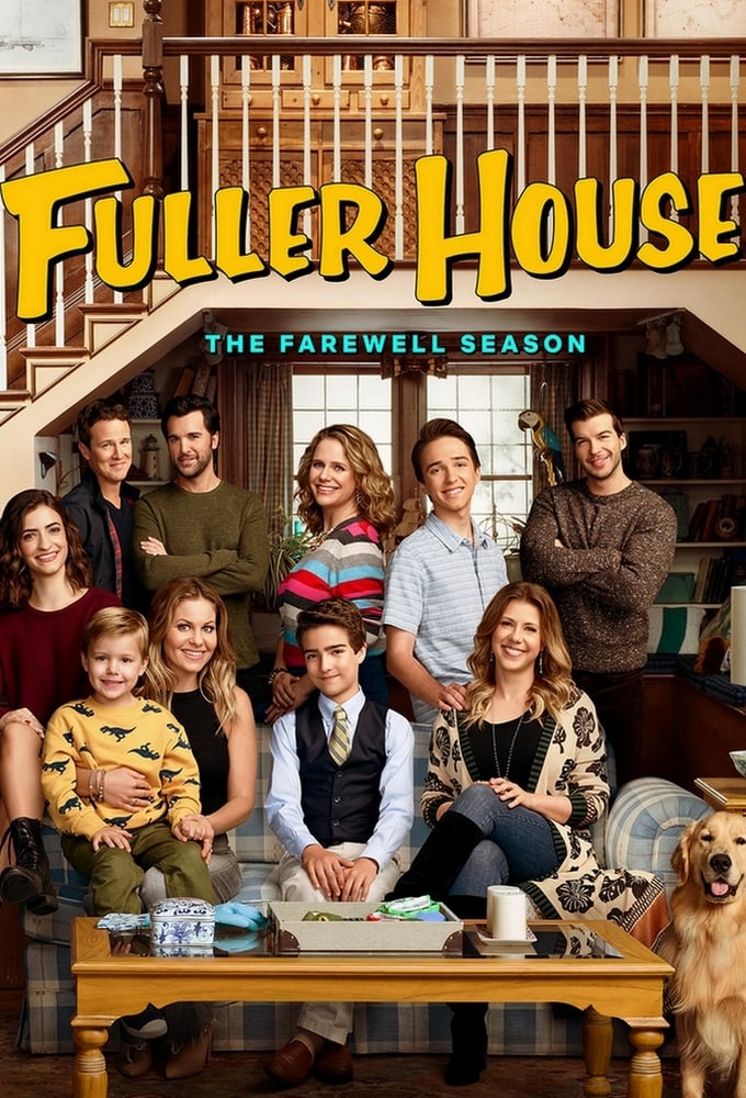 مسلسل Fuller House الموسم الخامس الحلقة 3 مترجمة