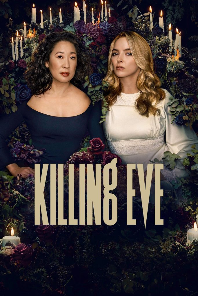 مسلسل Killing Eve الموسم الرابع الحلقة 8 والاخيرة مترجمة