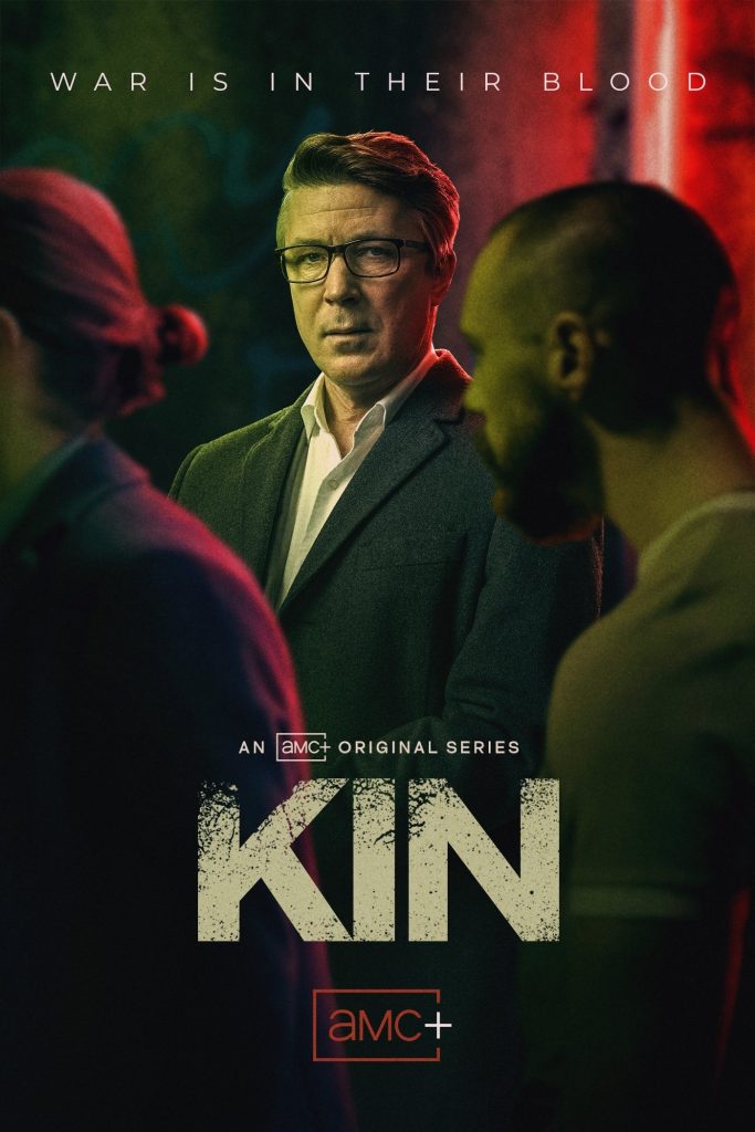 مسلسل Kin الموسم الثاني الحلقة 1 مترجمة