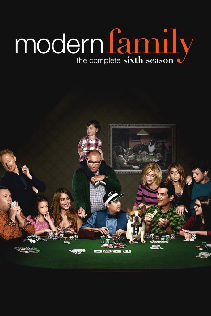 مسلسل Modern Family الموسم السادس الحلقة 16 مترجمة