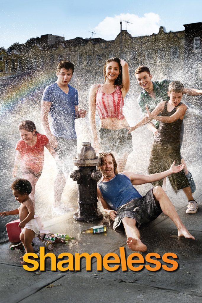 مسلسل Shameless الموسم الثاني الحلقة 9 مترجمة