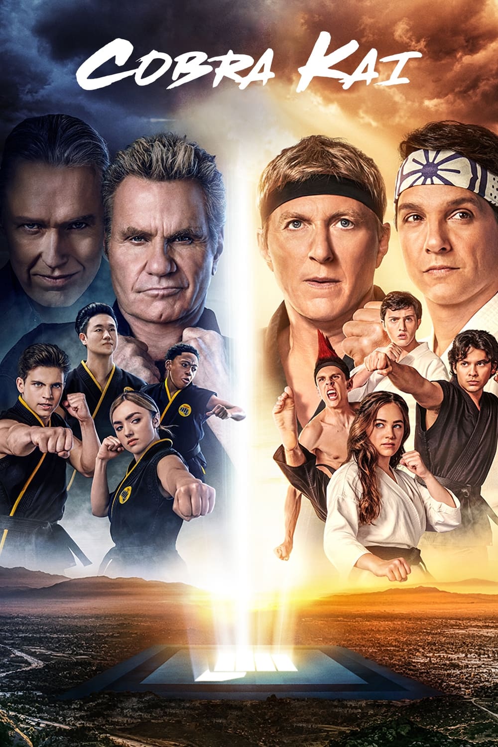 مسلسل Cobra Kai الموسم الرابع الحلقة 9 مترجمة