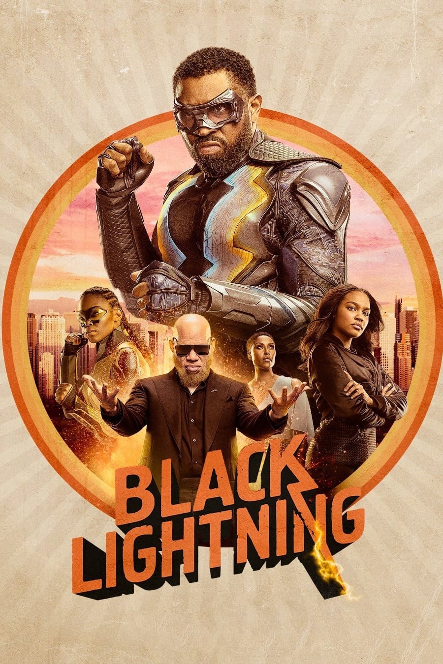 مسلسل Black Lightning الموسم الثاني الحلقة 12 مترجمة
