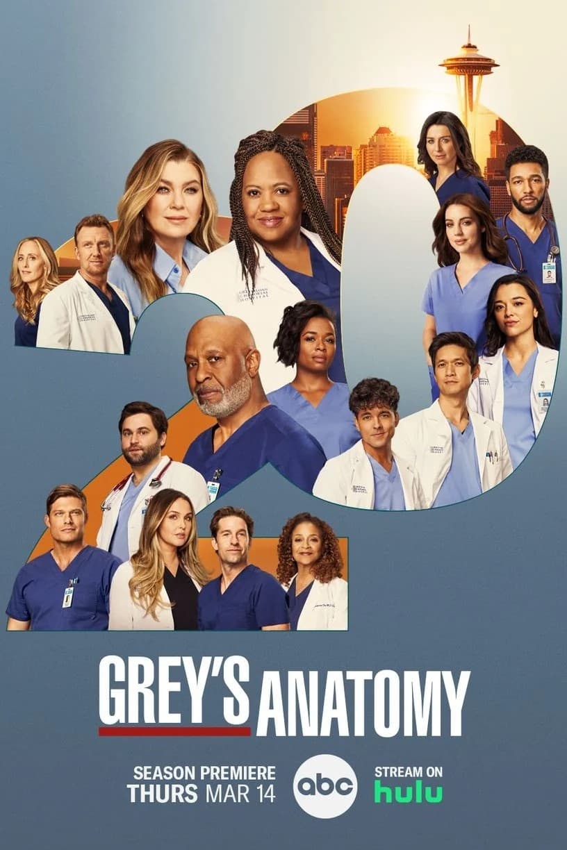 مسلسل Grey’s Anatomy الموسم 20 الحلقة 5 مترجمة