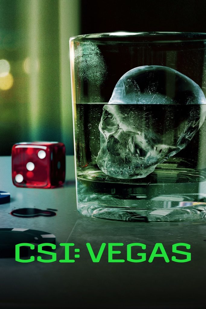 مسلسل CSI: Vegas الموسم الثالث الحلقة 4 مترجمة