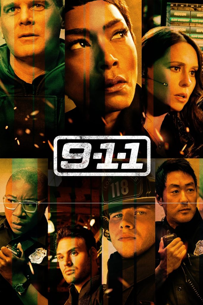 مسلسل 9-1-1 الموسم الثالث الحلقة 18 والاخيرة مترجمة