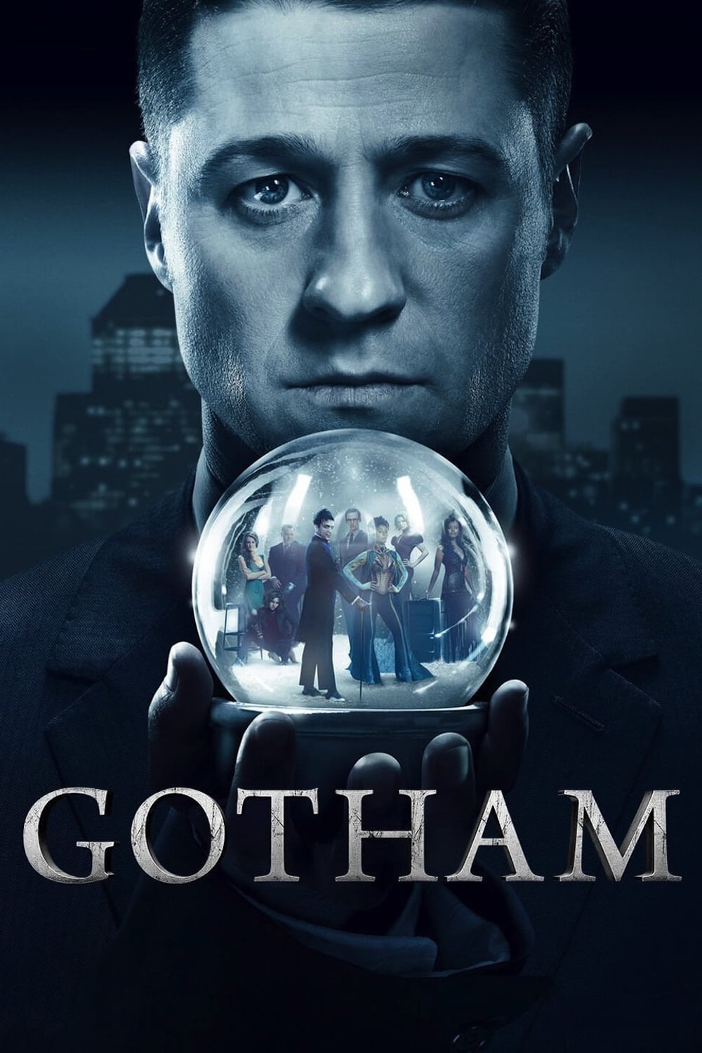 مسلسل Gotham الموسم الثالث الحلقة 10 مترجمة