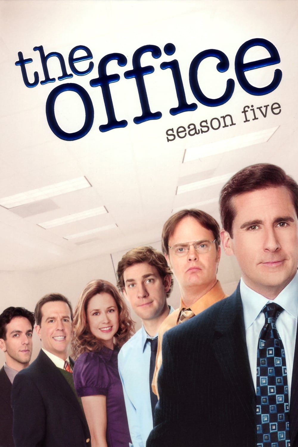 مسلسل The Office الموسم الخامس الحلقة 10 مترجمة
