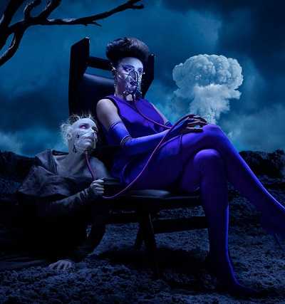 مسلسل American Horror Story الموسم الثامن الحلقة 6