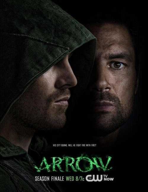 مسلسل Arrow الموسم الثالث الحلقة 17
