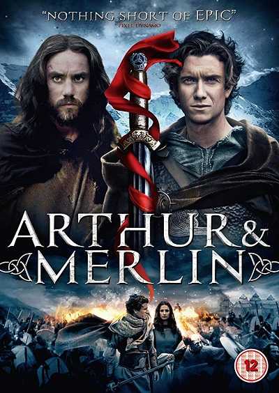 فيلم Arthur & Merlin 2015 مترجم