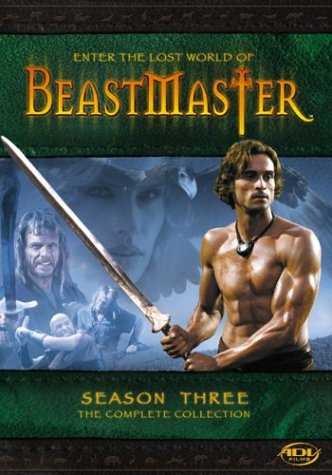 مسلسل BeastMaster الموسم الثالث الحلقة 9
