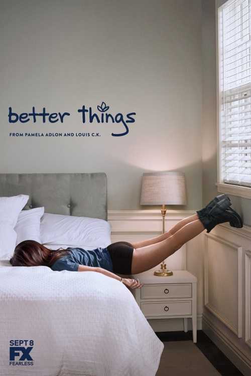 مسلسل Better Things الموسم الاول الحلقة 10 الاخيرة