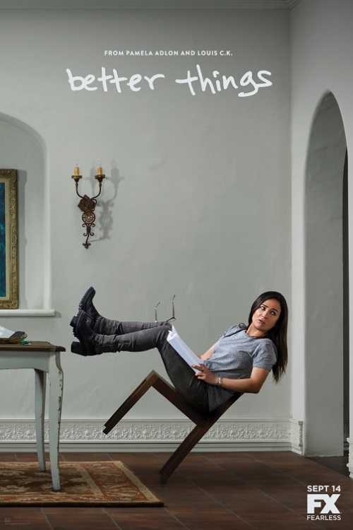 مسلسل Better Things الموسم الثاني الحلقة 10 الاخيرة