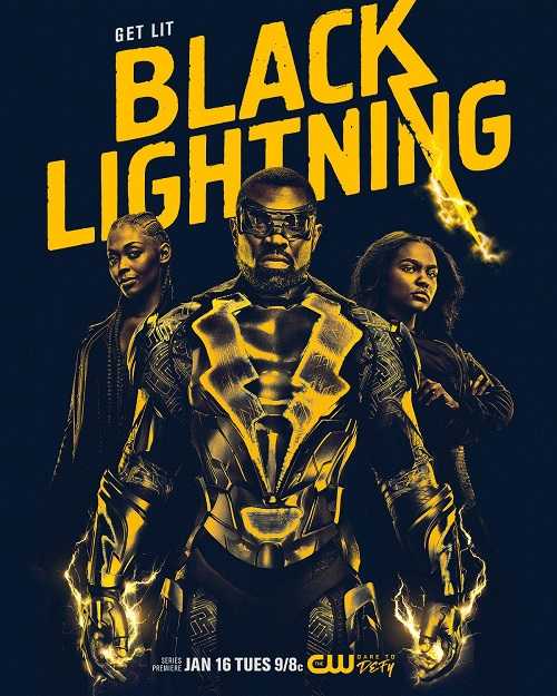مسلسل Black Lightning الموسم الاول الحلقة 6