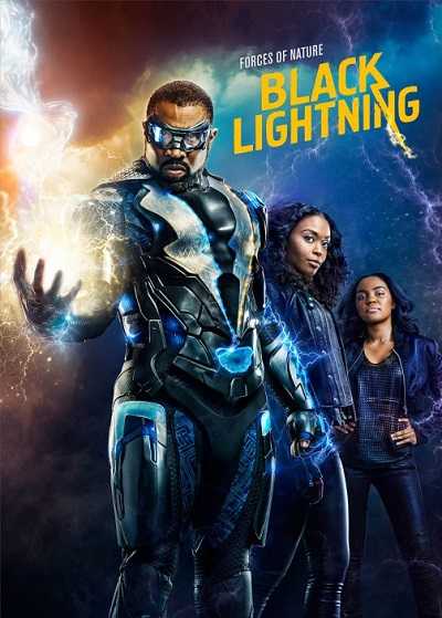 مسلسل Black Lightning الموسم الثاني الحلقة 9