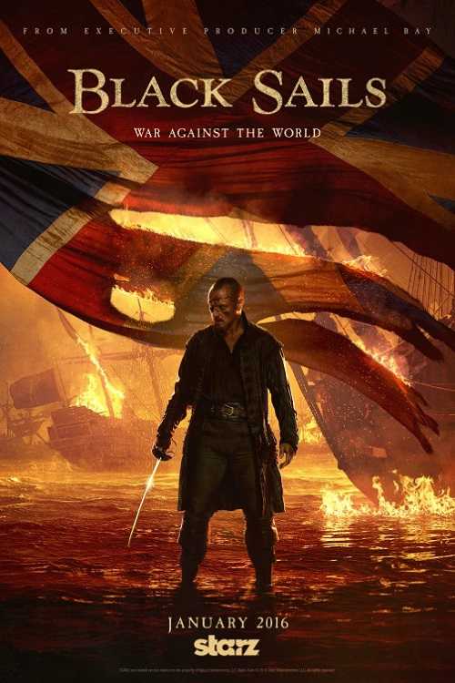 مسلسل Black Sails الموسم الثالث الحلقة 7