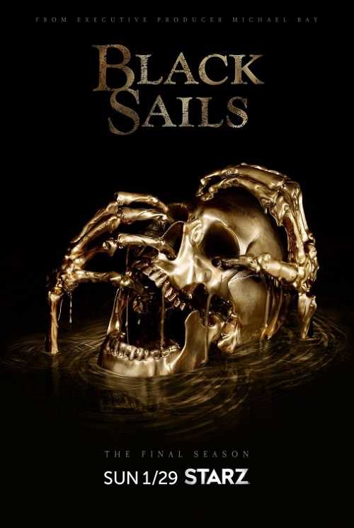 مسلسل Black Sails الموسم الرابع الحلقة 3