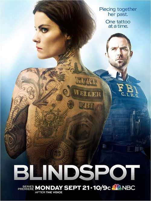 مسلسل Blindspot الموسم الاول الحلقة 11