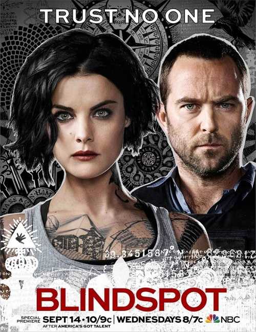 مسلسل Blindspot الموسم الثاني الحلقة 21