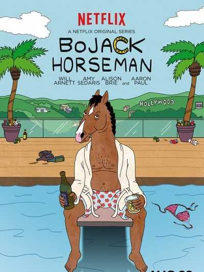 مسلسل BoJack Horseman الموسم الاول الحلقة 4 مترجمة