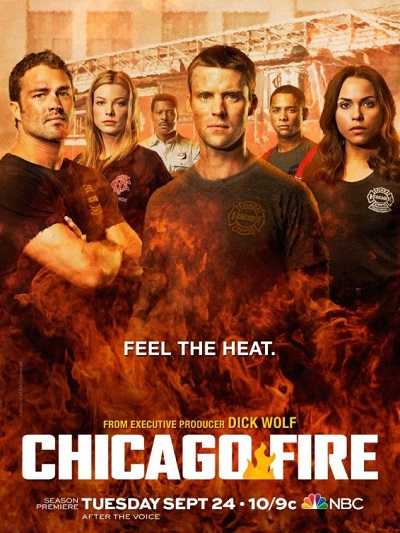 مسلسل Chicago Fire الموسم الثاني الحلقة 17