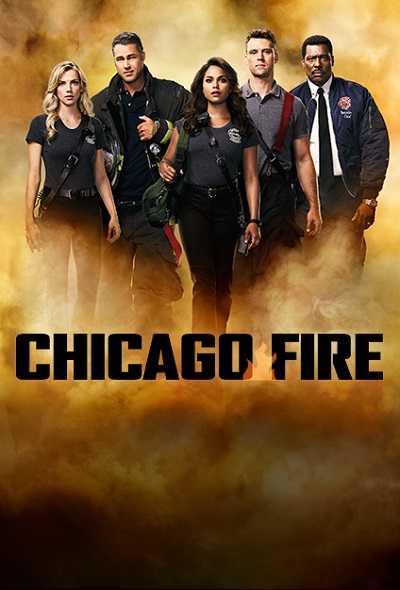 مسلسل Chicago Fire الموسم السادس الحلقة 15