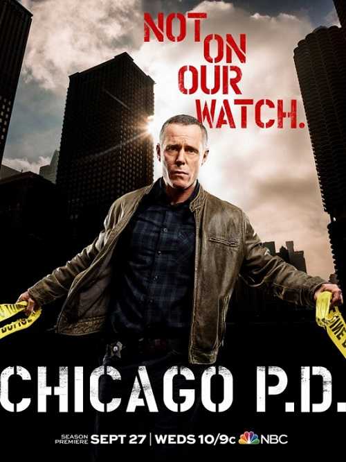 مسلسل Chicago PD الموسم الخامس الحلقة 22 الاخيرة