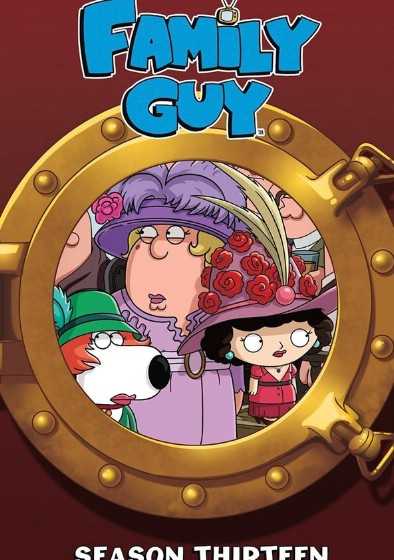 مسلسل Family Guy الموسم 13 الحلقة 2