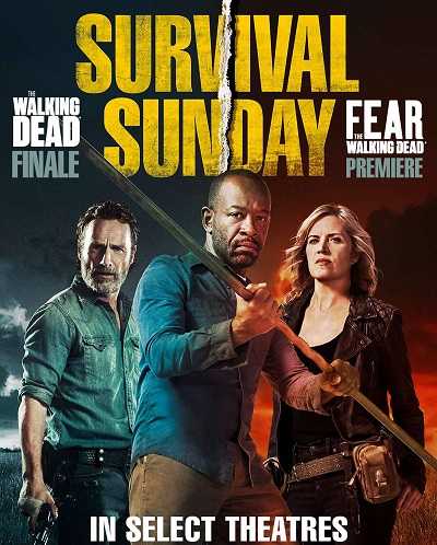 مسلسل Fear The Walking Dead الموسم الرابع الحلقة 6