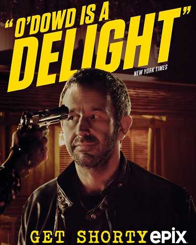 مسلسل Get Shorty الموسم الثاني الحلقة 3