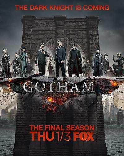 مسلسل Gotham الموسم الخامس الحلقة 12 مترجمة