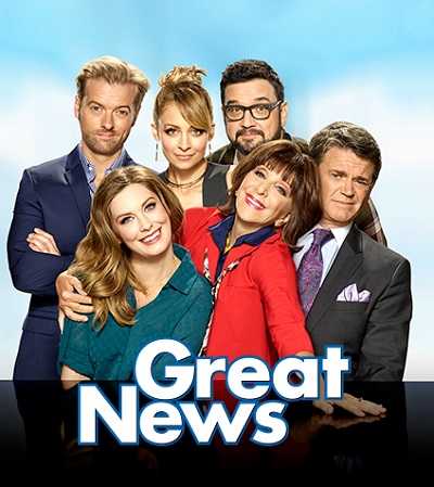 مسلسل Great News الموسم الاول الحلقة 2