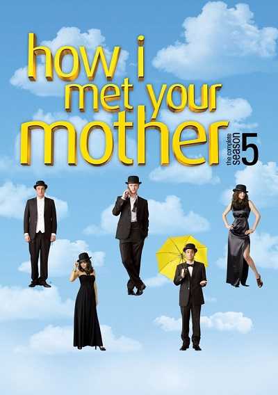 مسلسل How I Met Your Mother الموسم الخامس الحلقة 21