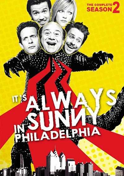 مسلسل It’s Always Sunny in Philadelphia الموسم الثاني الحلقة 10
