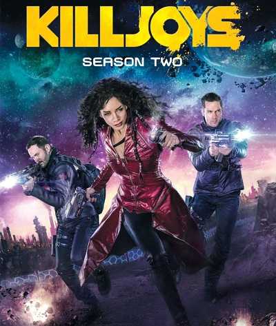 مسلسل Killjoys الموسم الثاني الحلقة 10 مترجمة