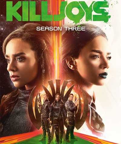 مسلسل Killjoys الموسم الثالث الحلقة 10 مترجمة