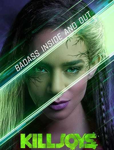 مسلسل Killjoys الموسم الرابع الحلقة 3 مترجم