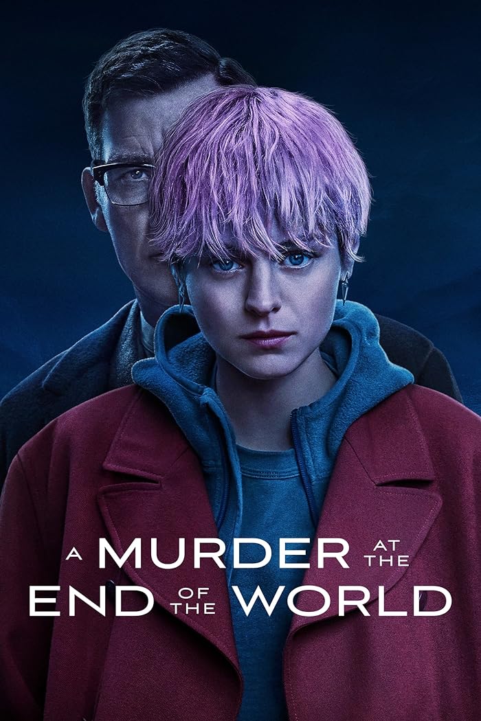 مسلسل A Murder at the End of the World الموسم الاول الحلقة 1 مترجمة